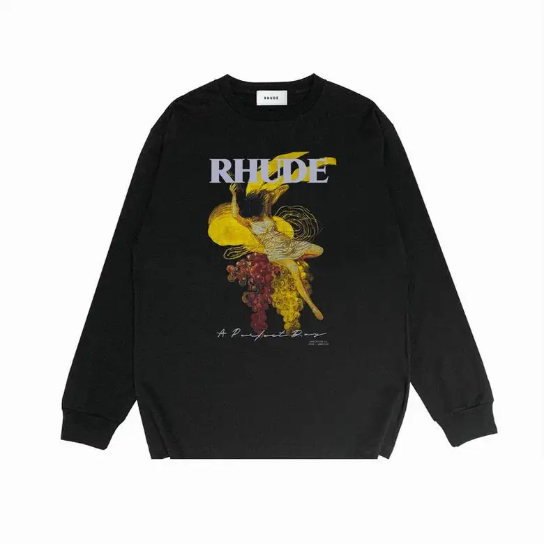 Rhude S-XXL sytCHRH012